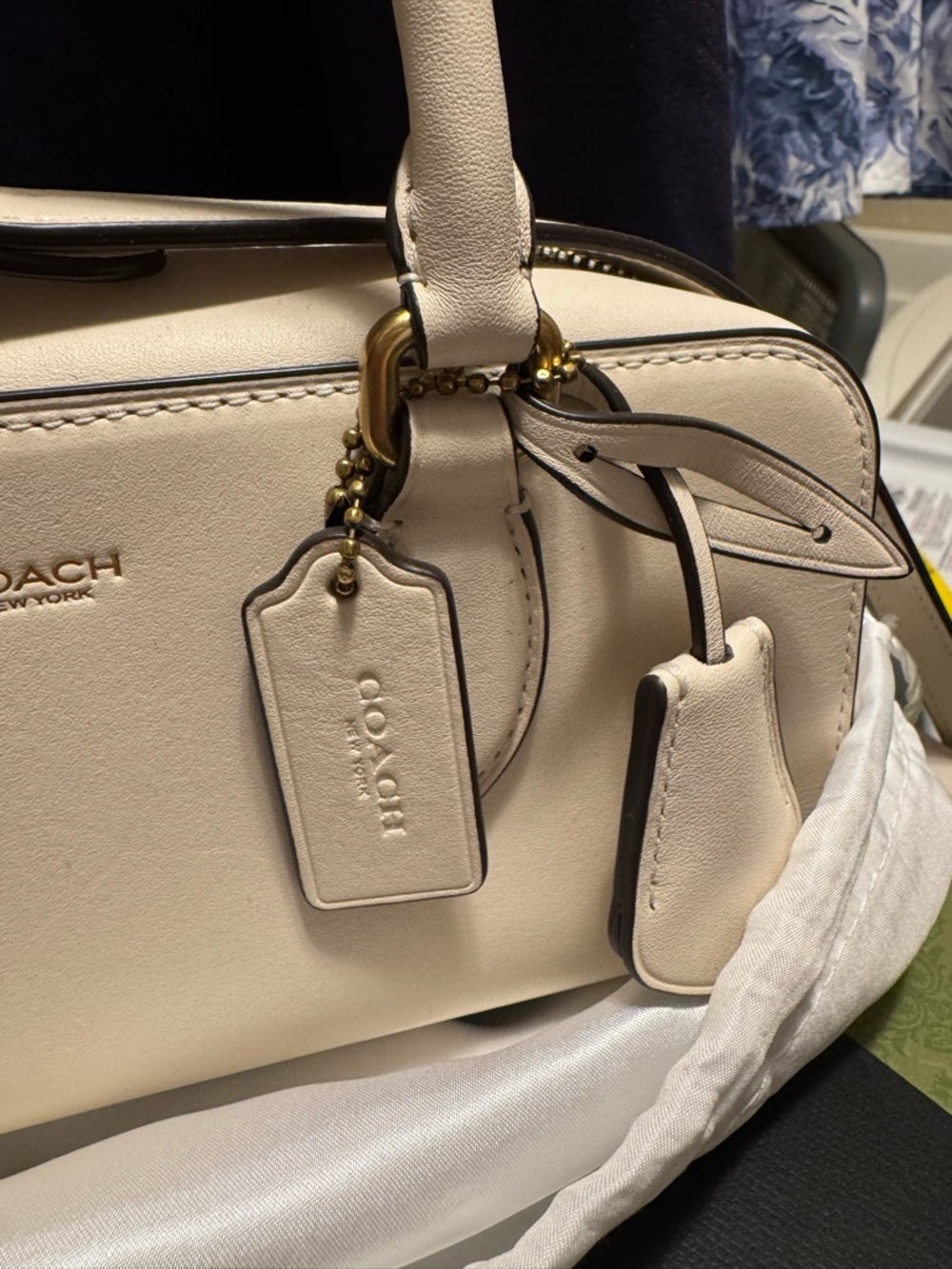 Coach Bowery Bag satchel - Picture 2 of 11